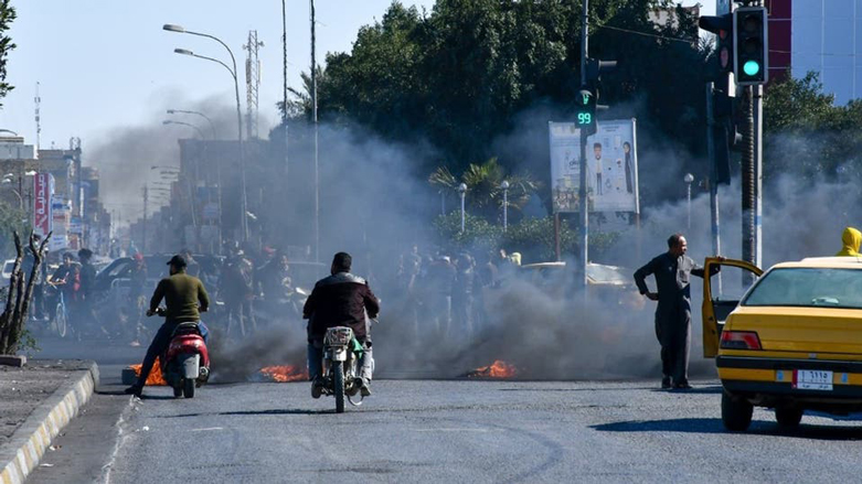 Irak’ta meydanlar yeniden hareketlendi