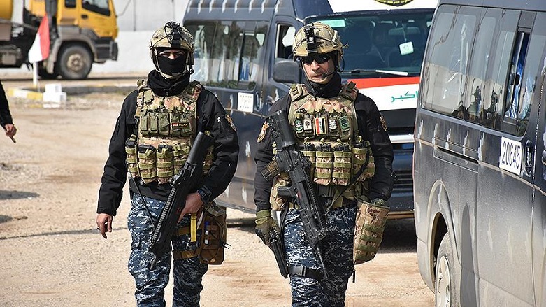 Mahmur’da DAİŞ’in ‘uyuyan hücreler sorumlusu’ yakalandı