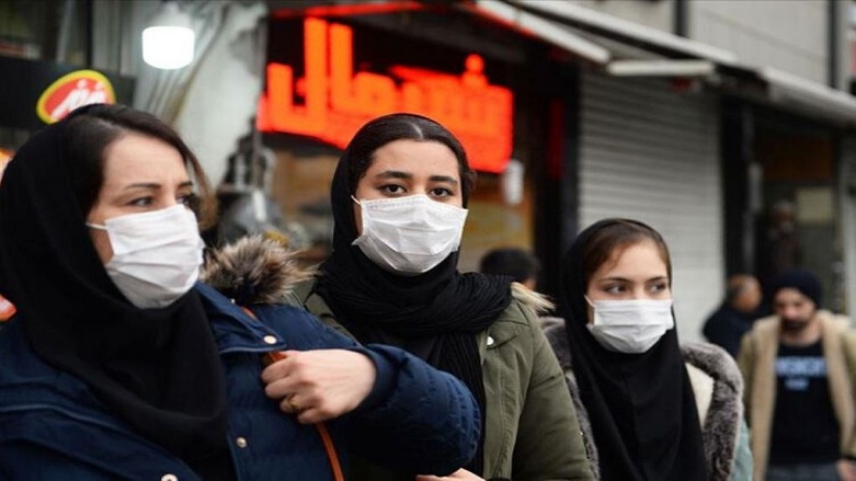 İran’da Covid-19 kaynaklı ölümler 6854’e yükseldi