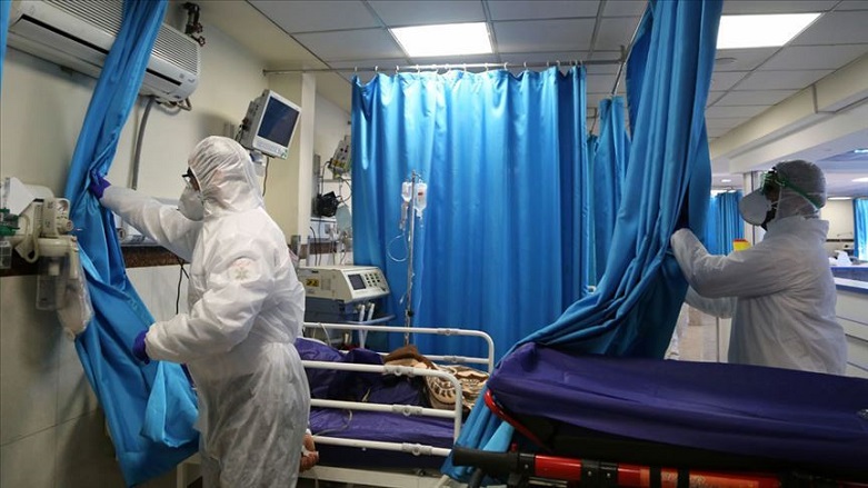 İran’da Covid-19’dan ölenlerin sayısı 5391’e çıktı