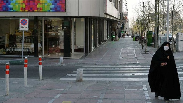 İran’da ölü sayısı 5500’e yaklaştı