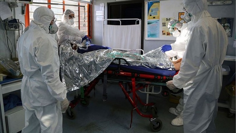 İtalya'da can kaybı 30 bin 395'e yükseldi