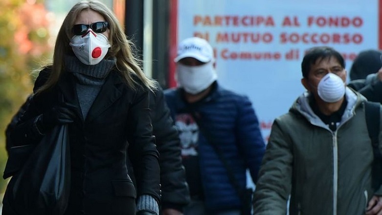 İtalya’da ölü sayısı 26 bin 664’e yükseldi