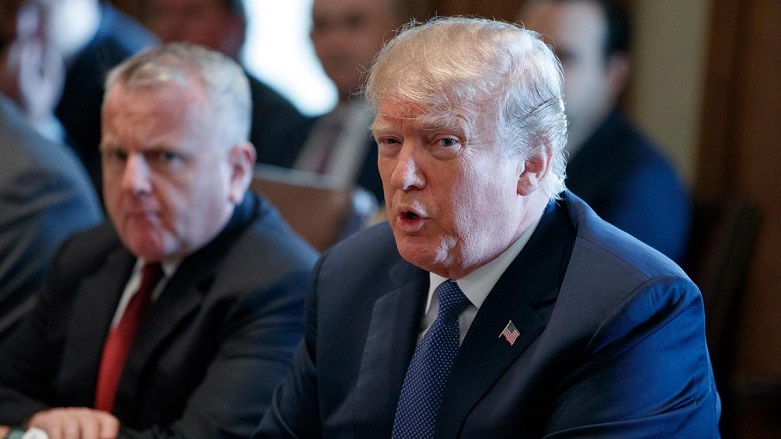 Trump’tan Rusya ile ilişkilerin düzeltilmesi talimatı