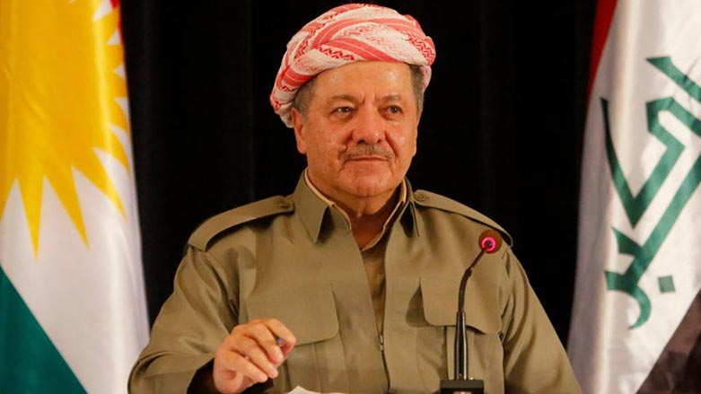 Başkan Barzani’den partilere: Tutumunuz Kürdistan halkı için tarihi bir kazanım
