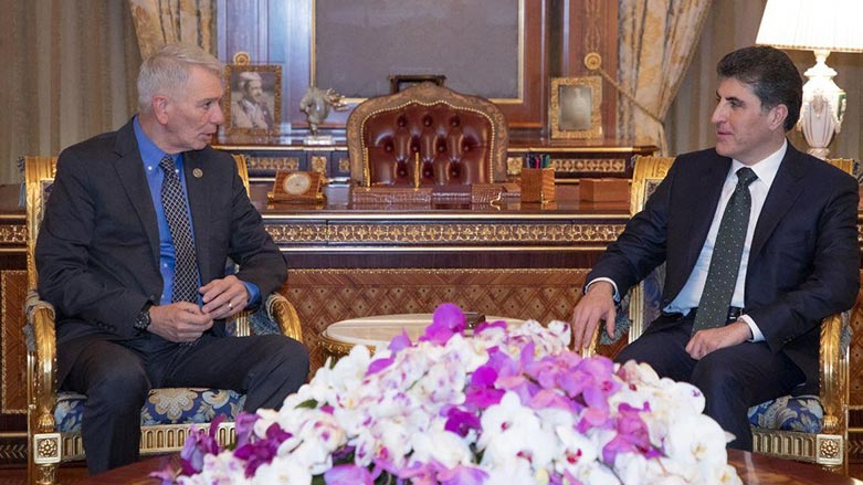 Neçirvan Barzani: DAİŞ tüm insanlık için tehdit