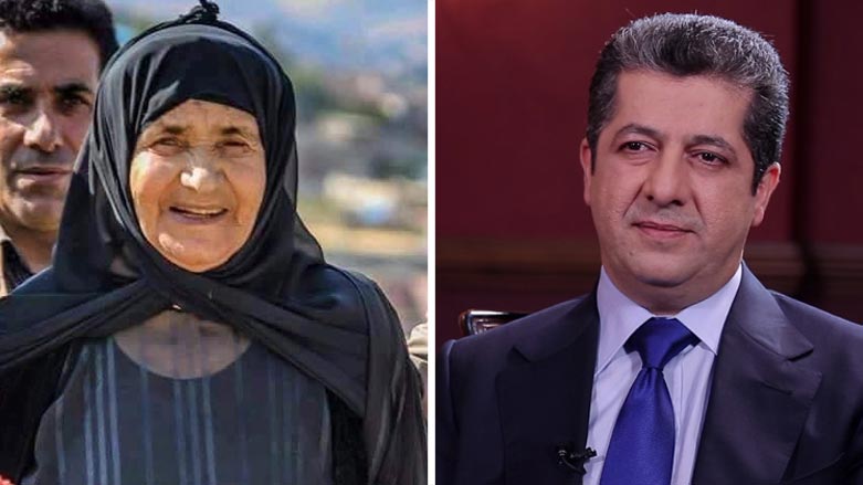 Başbakan: Ayşe Ana direniş ve fedakarlığın sembolüydü