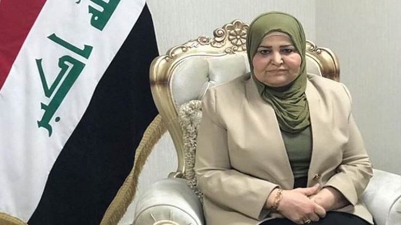 Iraklı parlamenterin Covid-19 testi pozitif çıktı