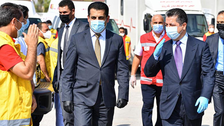 Başbakan: Sağlık alanına çok önem veriyoruz