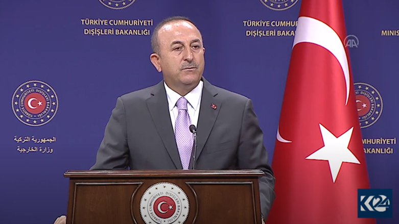 Çavuşoğlu: PKK'nın esas hedefi Erbil