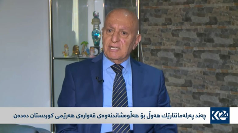 Reşid: Kürdistan Bölgesi’nin statüsünü düşürme girişimleri ihanettir