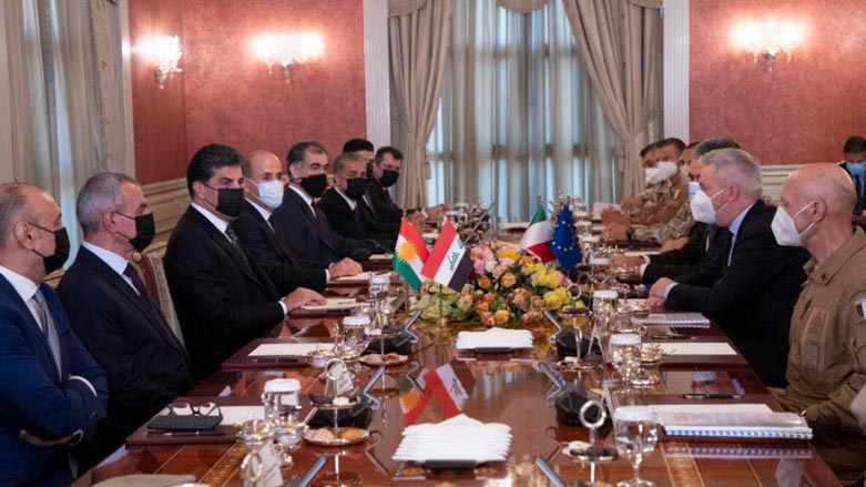 Neçirvan Barzani: Tehditlere karşı Kazimi’yi destekliyoruz