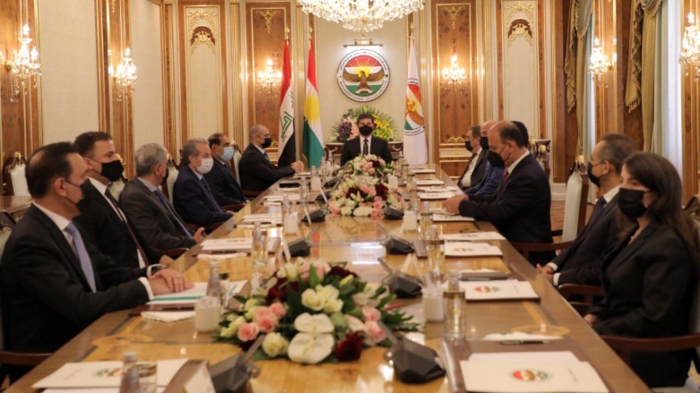 KDP-KYB görüşmesinin ardından ortak açıklama