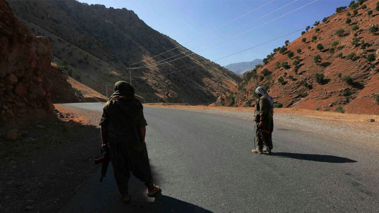 Diakurd: PKK’nin Peşmerge’ye saldırısı tehlikeli bir gelişmedir