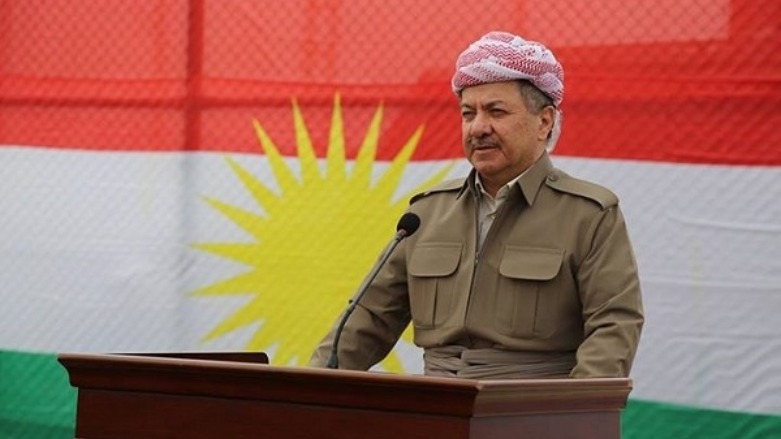 Başkan Barzani: Din alimlerini, büyük rollerinden dolayı takdir ediyorum