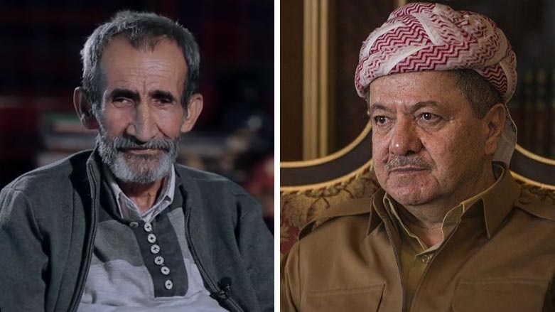 Başkan Barzani: Celal Melekşa önemli bir role sahipti
