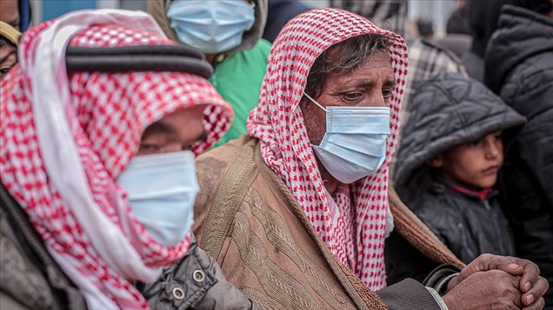 Şam’dan açıklama: Suriye’de salgında son durum