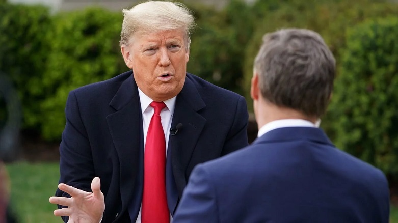 Trump: Rusya’yla anlaşmak istiyoruz