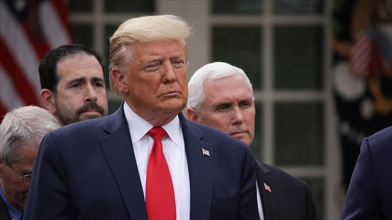 Trump'ın yaverinde coronavirüs çıktı