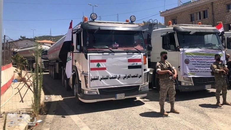 Irak’tan Lübnan’a: Adımızın anılmaması üzüntü verici