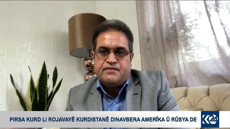 ‘Uluslararası devletlerin varlığı Kürtler için tarihi fırsattır’
