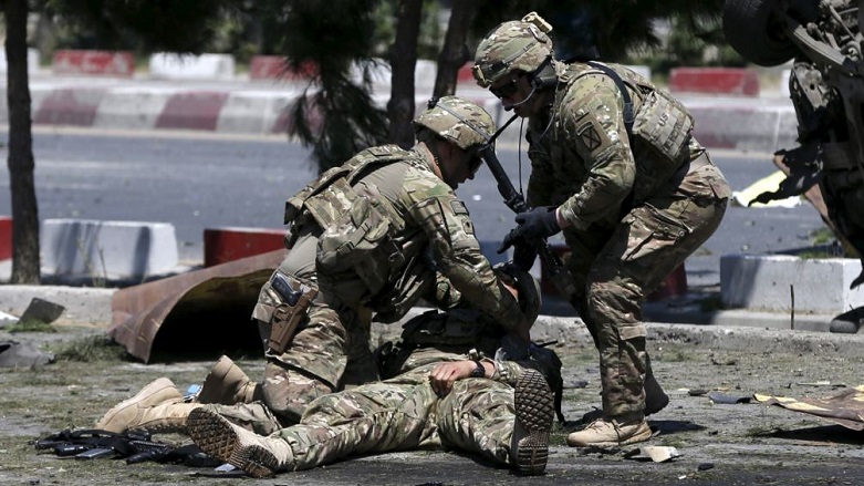 Afganistan’da ABD askerlerine saldırı