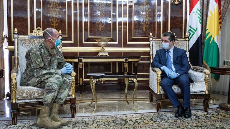 ABD’li yetkiliden Başbakan’a: Kürdistan Bölgesi ABD’nin stratejik müttefiki