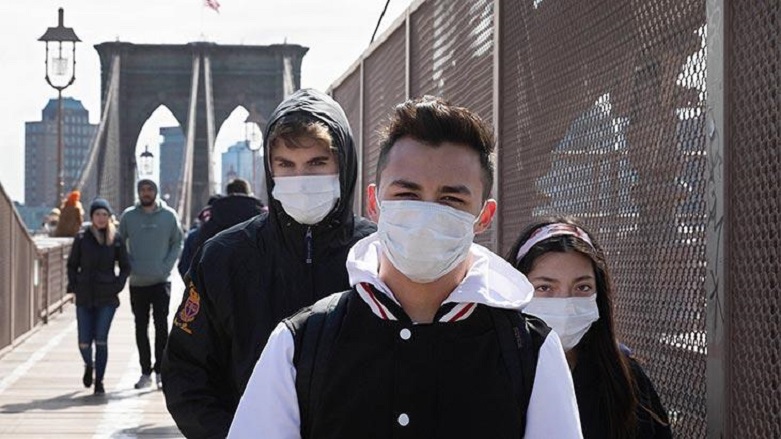 ABD'de Covid-19 vakası 20 bine yaklaştı