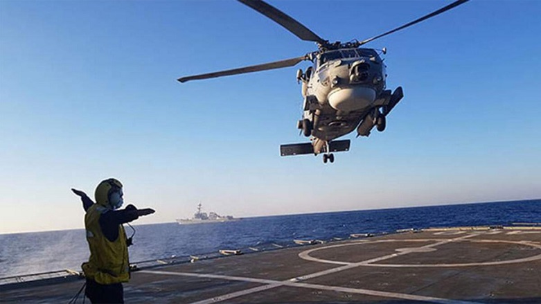 ABD ve Yunanistan’dan ortak tatbikat