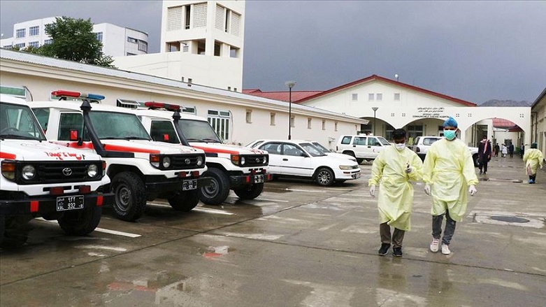 Afganistan’da üst düzey isim Covid-19’dan öldü