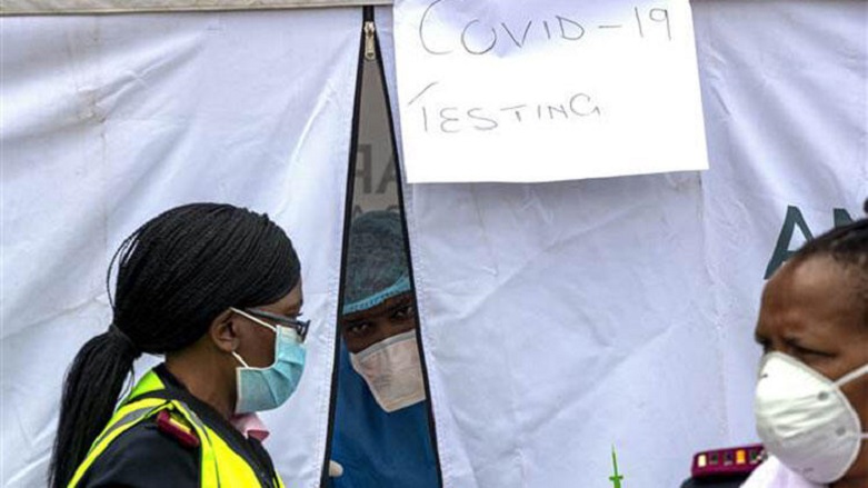 Afrika’da 1000 sağlık çalışanı Covid-19’a yakalandı