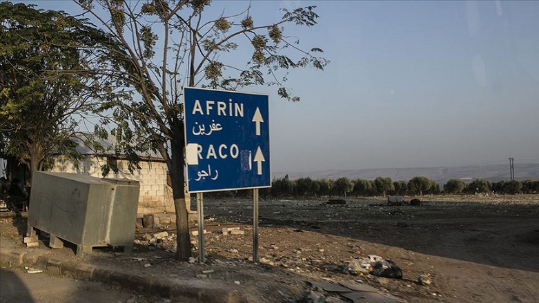Afrin’de coronavirüs vakaları