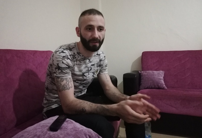 Ahmed Hesen Ose (Foto: Cesim İlhan)