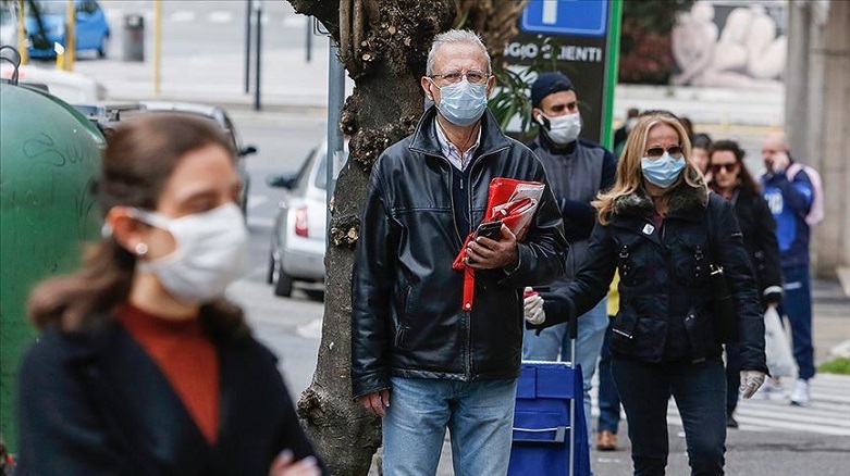 Almanya’da coronavirüsten ölenlerin sayısı 5 bini aştı