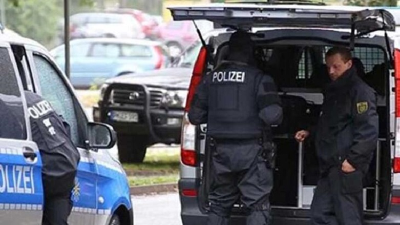 Almanya’da DAİŞ hücresine operasyon