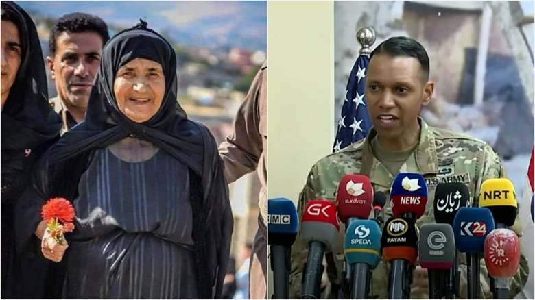 Koalisyon Sözcüsü: Kürdistan’da Ayşe Ana gibi birçok şehit annesi var