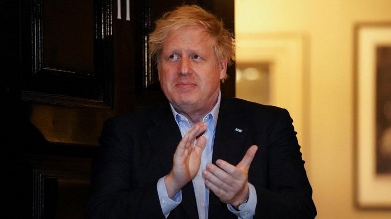 Boris Johnson taburcu edildi