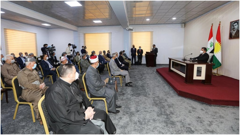 Başbakan’dan Zaholu yetkililere: Halka ayrım yapmadan hizmet edin