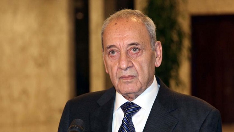 Lübnan Meclis Başkanı: İsrail'le anlaşmaya varıldı