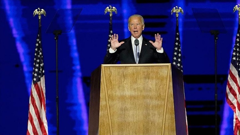 Biden coronavirüsle mücadele ekibi kurdu