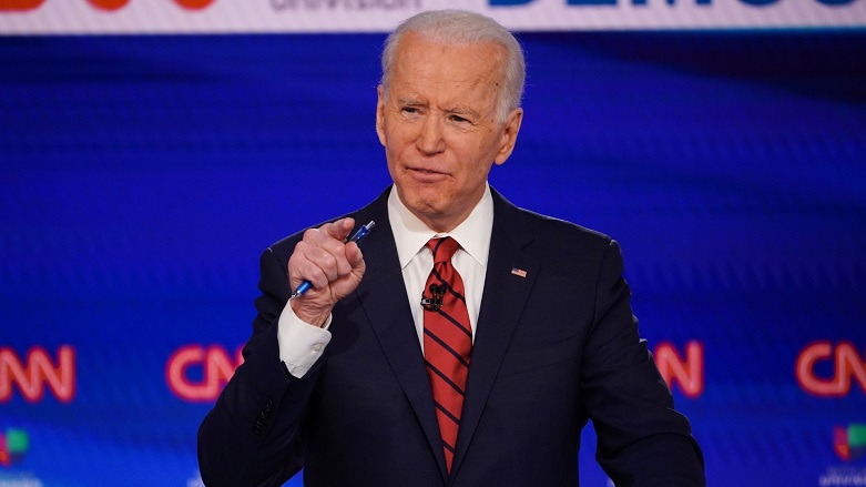 Dünya liderlerinden Biden'a tebrik