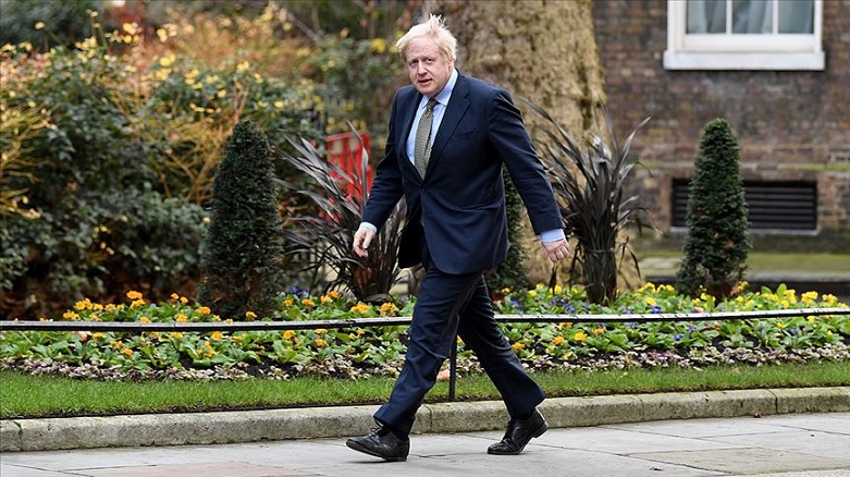 Johnson'ın sağlık durumuyla ilgili açıklama