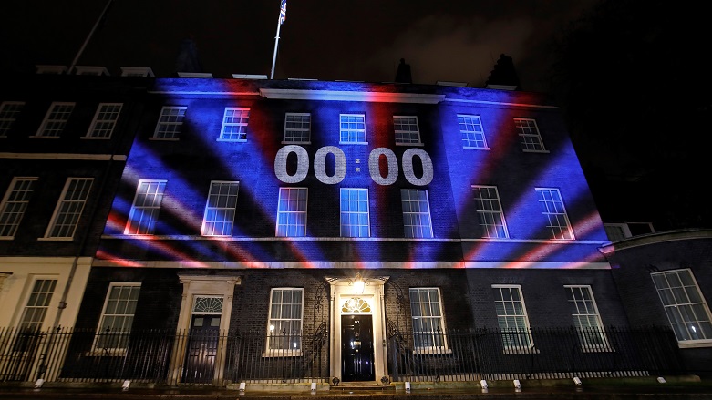 BREXIT: İngiltere resmen AB’den ayrıldı