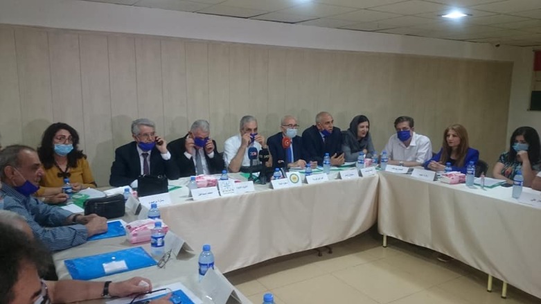 Barış ve Özgürlük Cephesi ABD ve Avrupalı temsilcilerle görüşecek