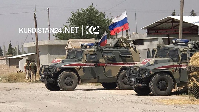 Rus birlikleri Rojava’daki kasabaya yerleşti