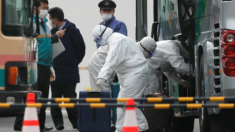 Çin’de ve Güney Kore’de yeni Covid-19 vakaları