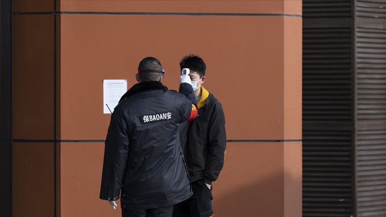 Çin’de tamamı yurt dışı kaynaklı 48 yeni vaka