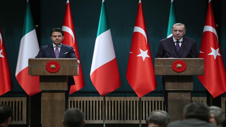 Erdoğan: Ateşkesin kalıcı hale gelmesi için çabalıyoruz