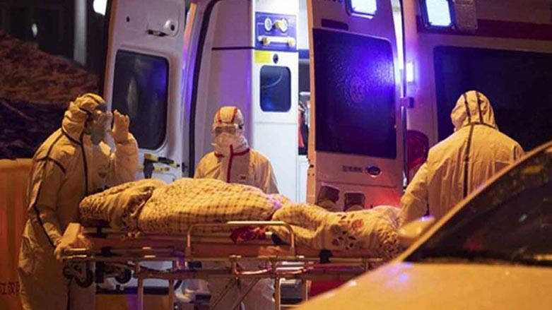 Fransa'da 15 kişi daha Covid-19 nedeniyle hayatını kaybetti