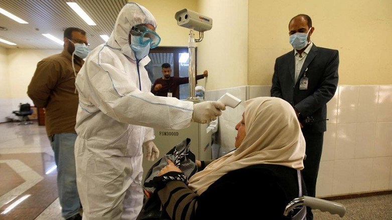 Irak’ta Covid-19 kaynaklı ölümlerde düşüş